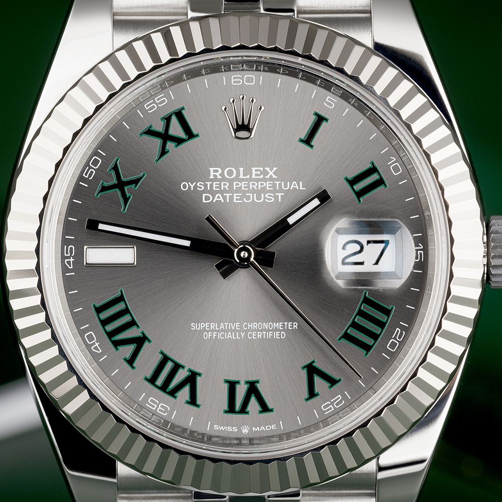 Rolex Datejust 41 126334-0022