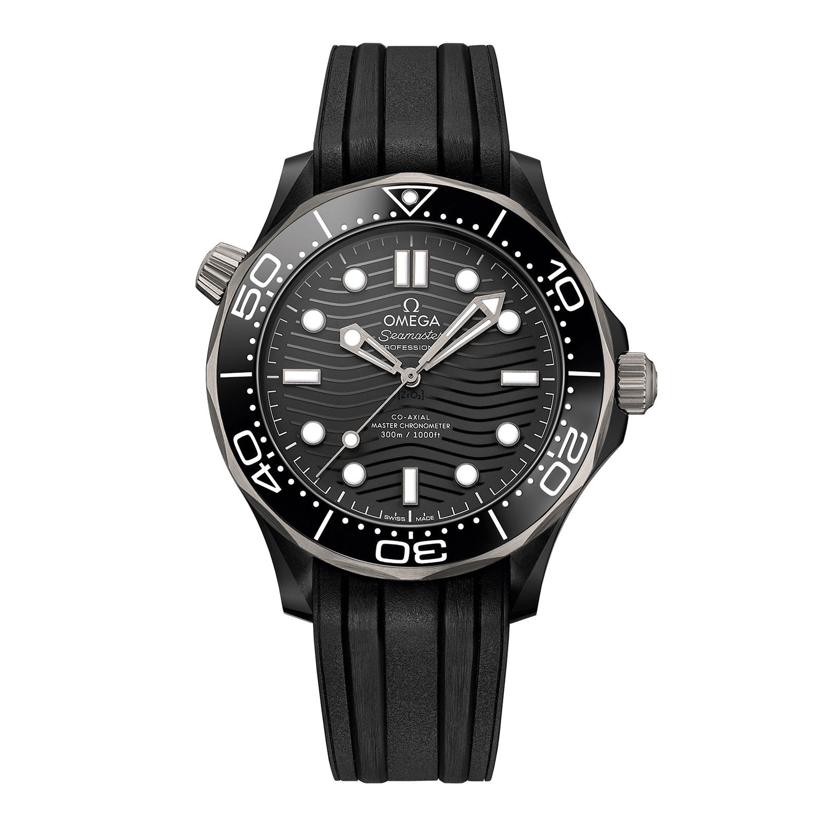 Omega Seamaster Diver 300M Co-Axial Master Chronometer 43.5mm