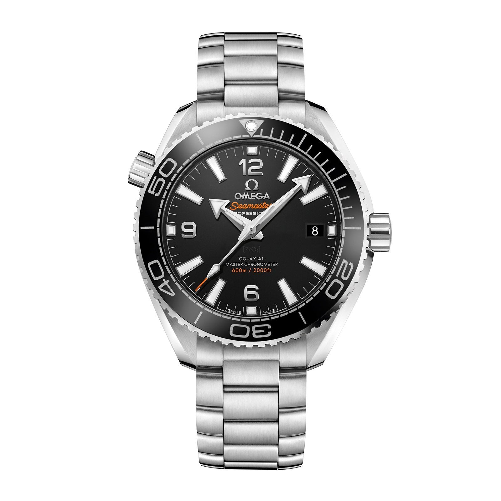 Omega Seamaster Planet Ocean 600M Omega Co-Axial Master Chronometer 39.5mm