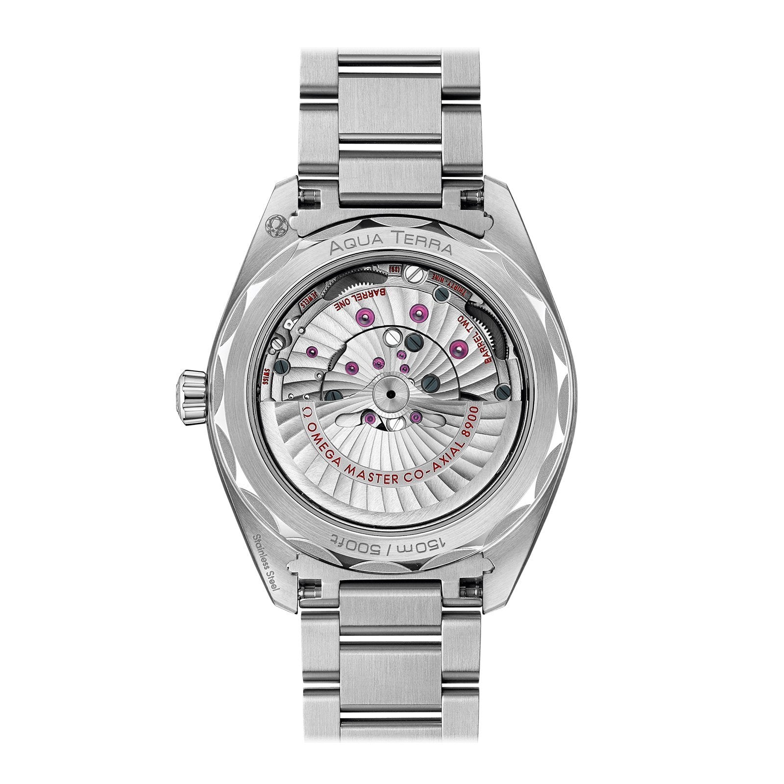 Omega Seamaster Aqua Terra 150m Omega Co-Axial Master Chronometer 41mm