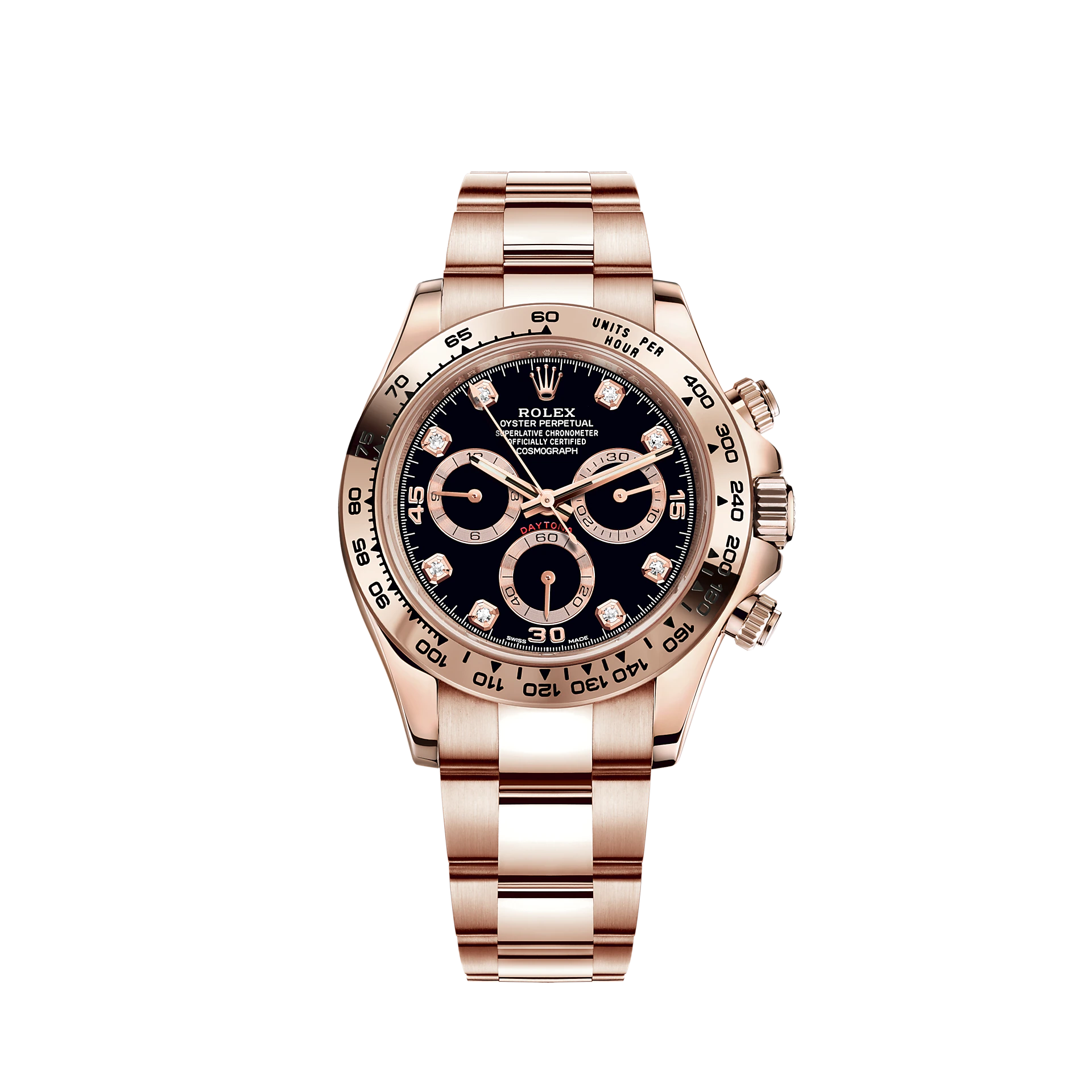 Cosmograph Daytona m116505 40mm