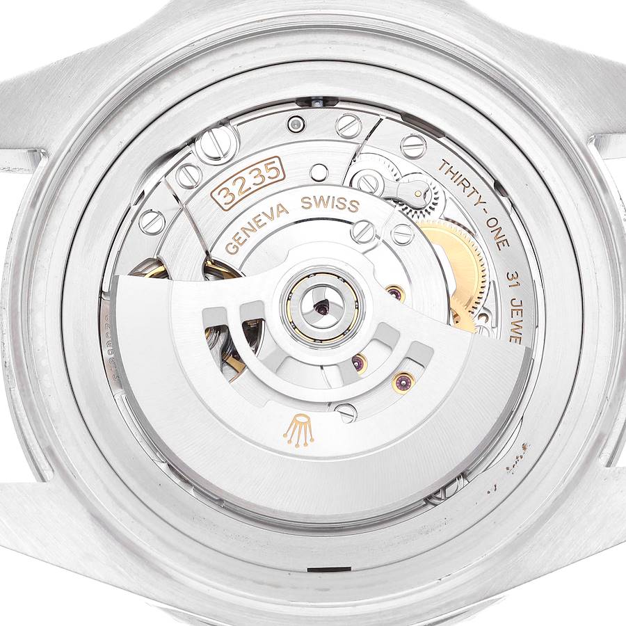 Rolex Sea-Dweller Deepsea 126660 D-Blue