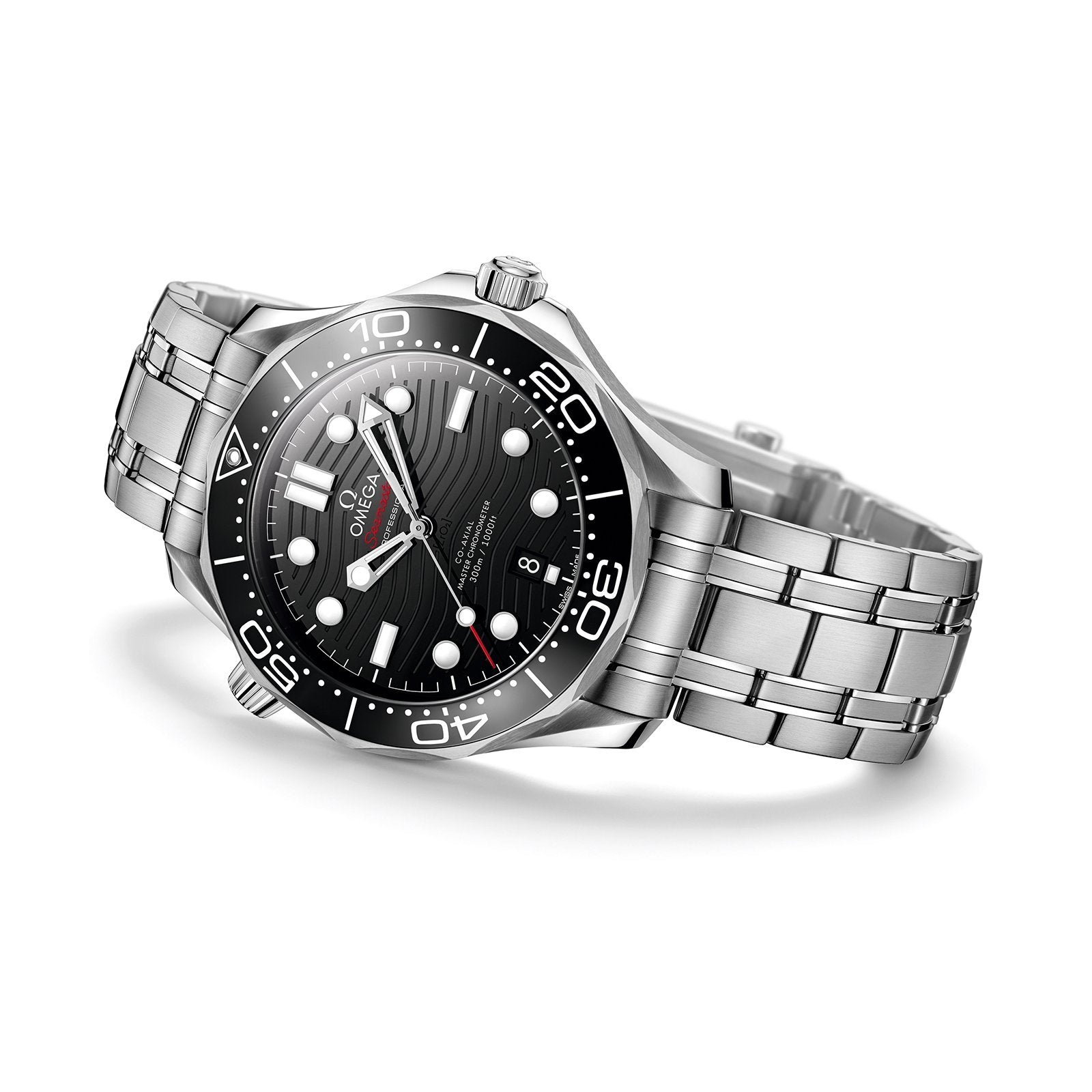 Omega Seamaster Diver 300M Co-Axial Master Chronometer 42 mm