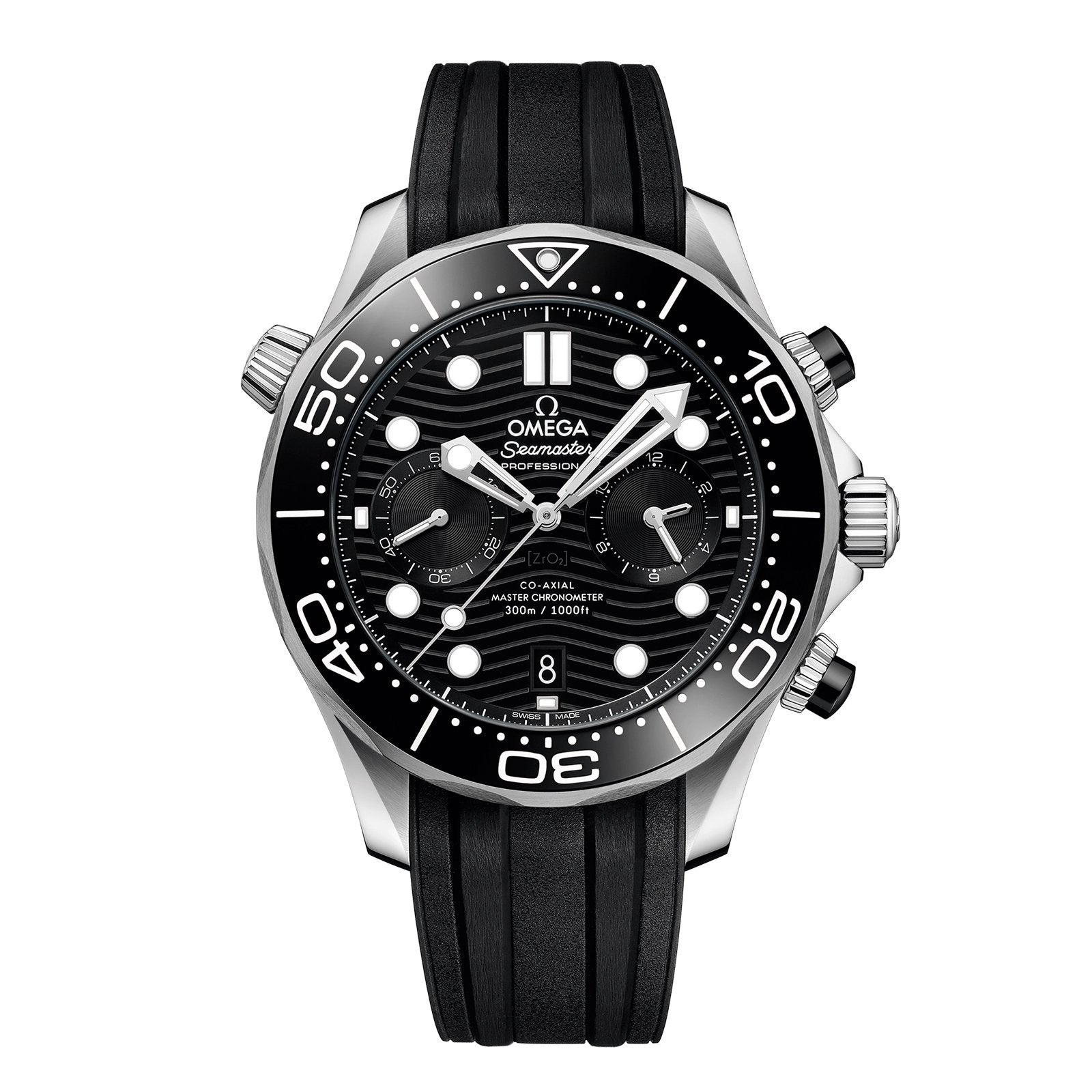 Omega Seamaster Diver 300M Co-Axial Chronograph 44mm