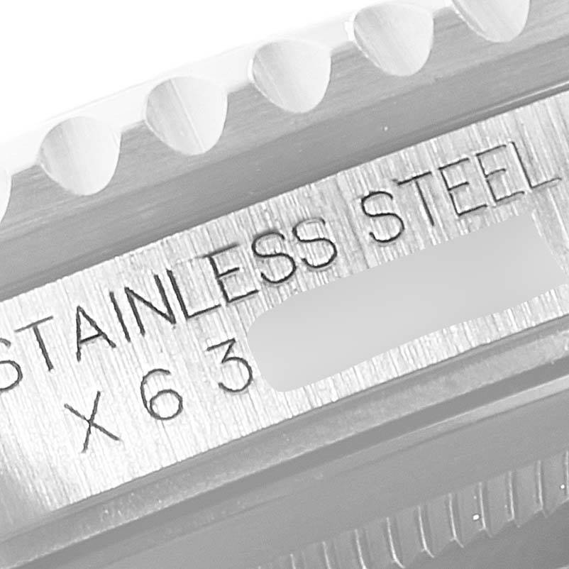 Rolex GMT Master 40mm Blue Red Pepsi Bezel Steel Mens Watch 16700