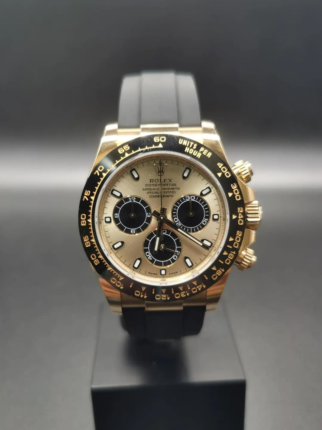 Rolex Cosmograph Daytona m116518LN Series40mm
