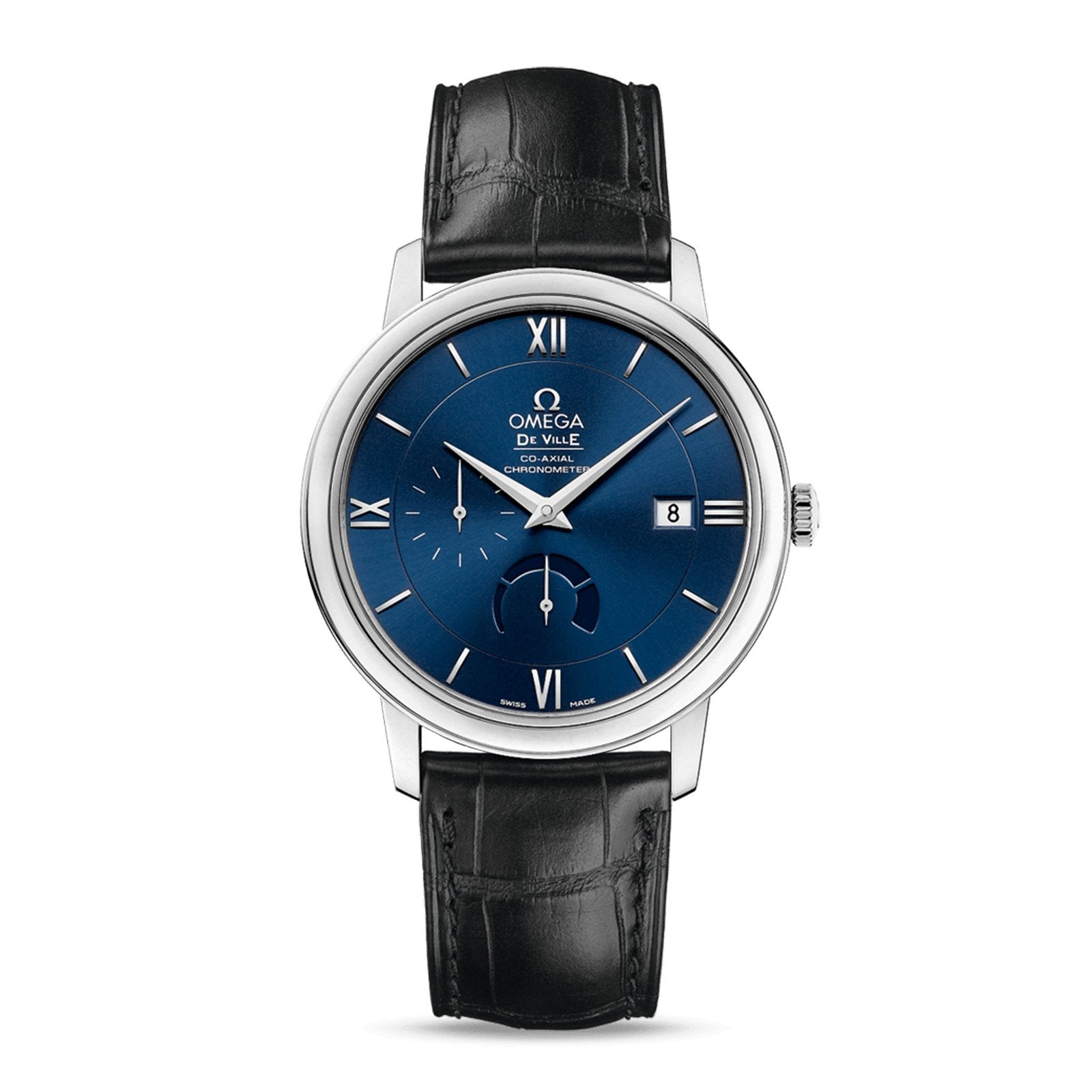 Omega De Ville Prestige Co-Axial Power Reserve 39.5mm