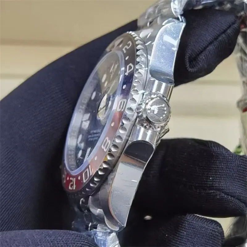 Rolex Perpetual GMT-Master II 116710ln Series 40mm