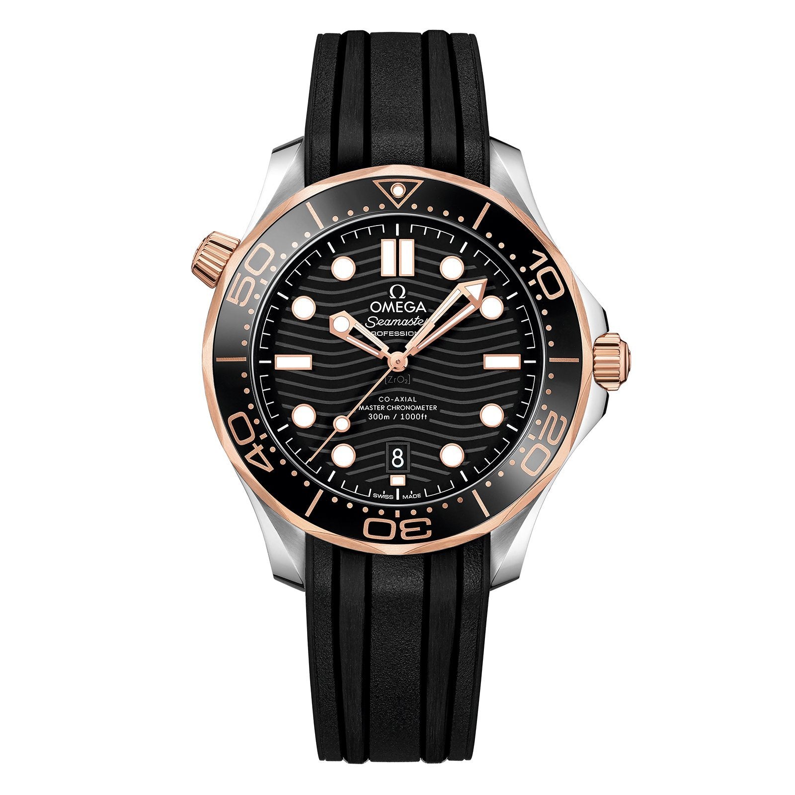Omega Seamaster Diver 300M Co-Axial Master Chronometer 42 MM