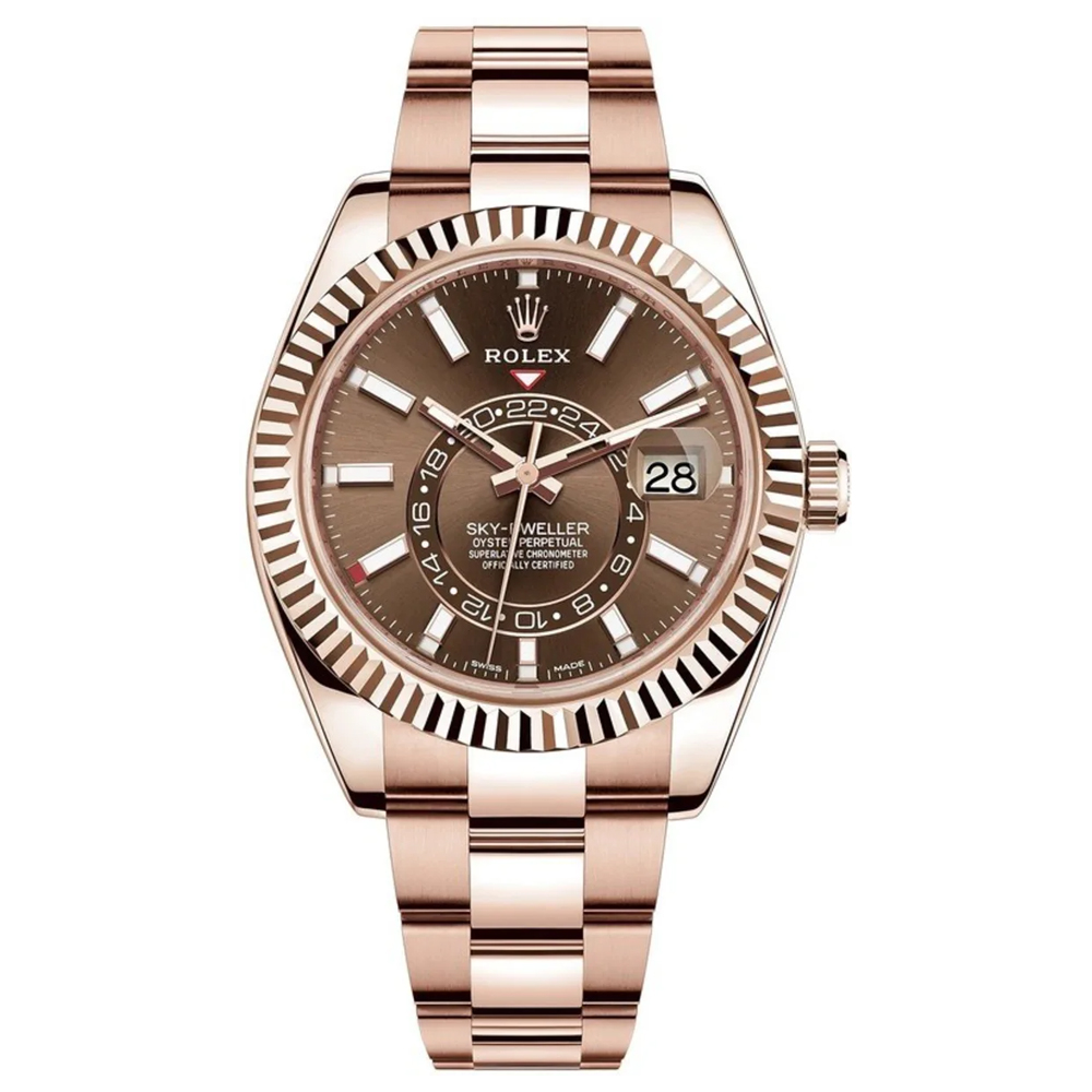 ROLEX Sky-Dweller