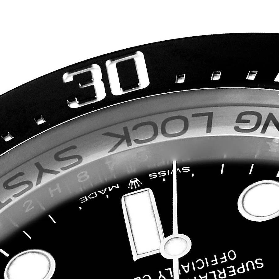 Rolex Sea-Dweller Deepsea 126660 D-Blue