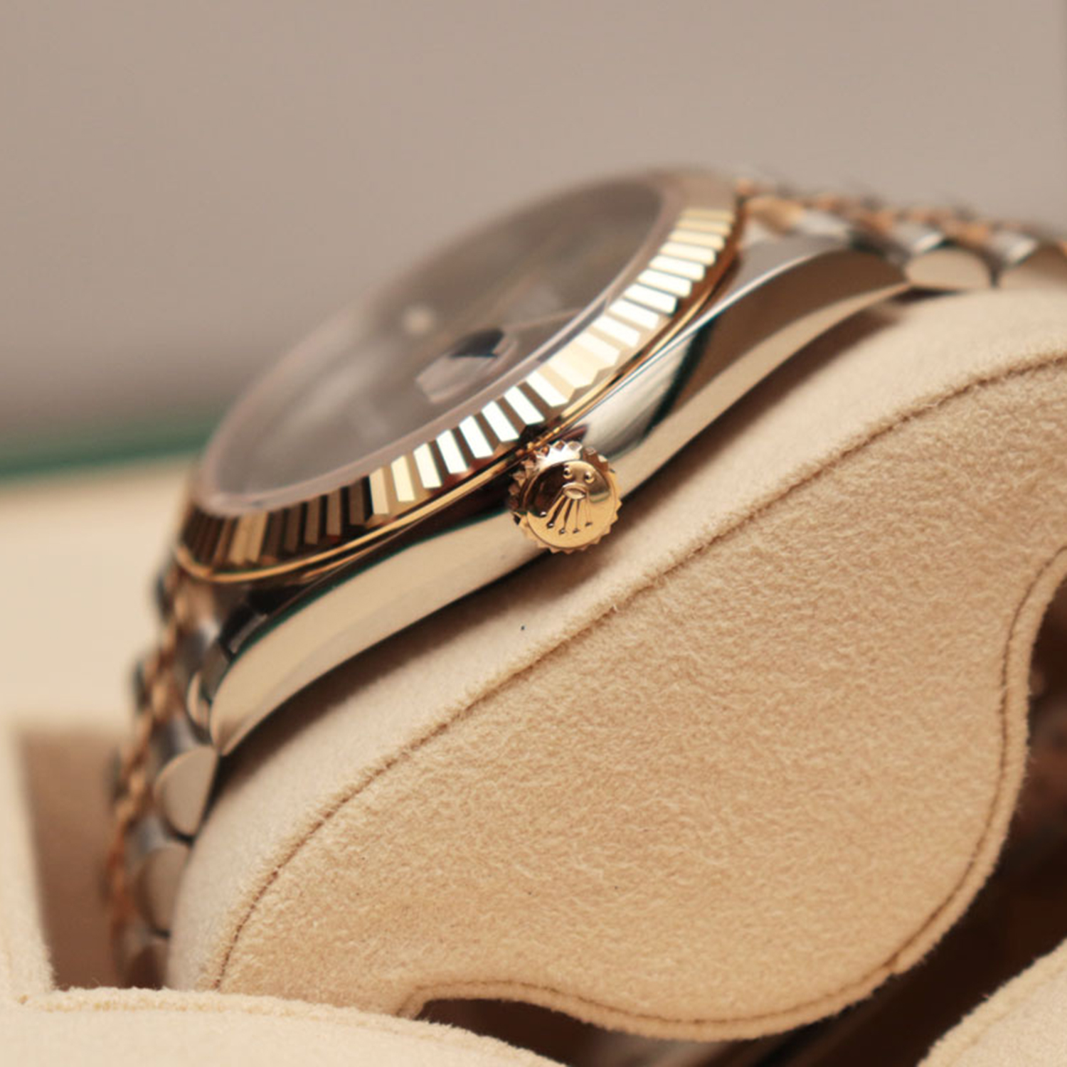 Rolex Datejust 41 Oystersteel and yellow gold - M126333-0020