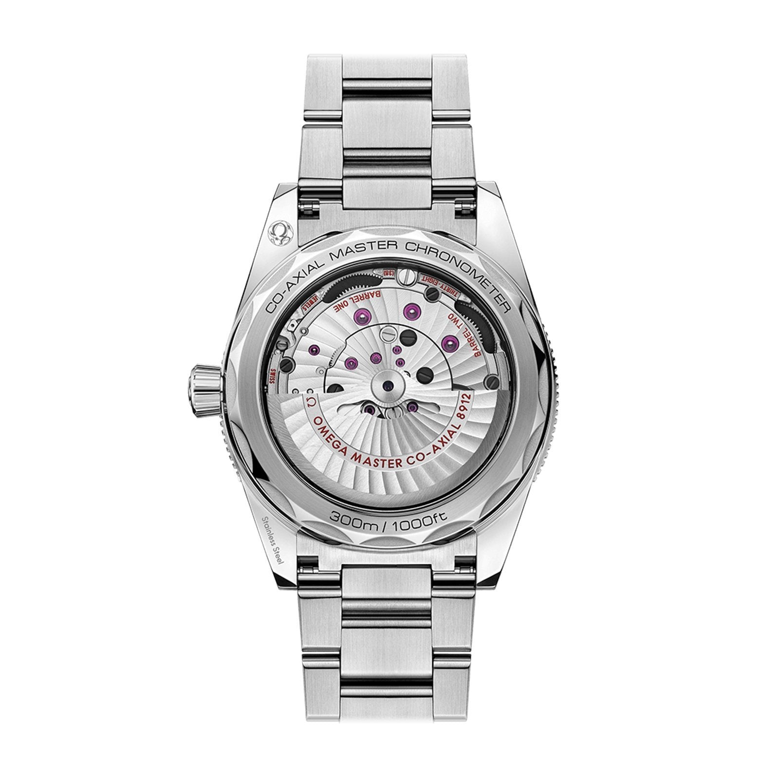 Omega Seamaster 300 Co-axial Master Chronometer 41mm