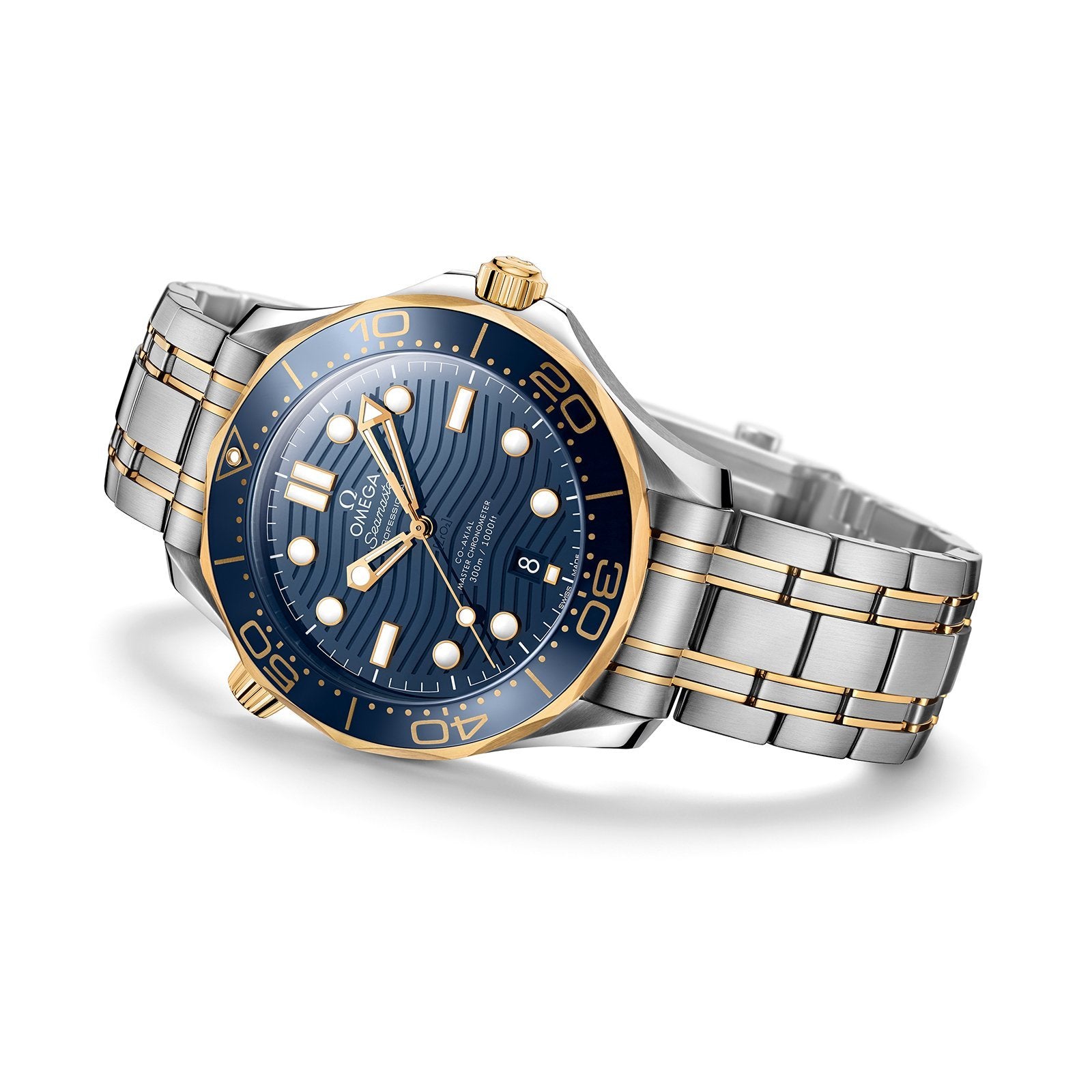 Omega Seamaster Diver 300M Co-Axial Master Chronometer 42 mm