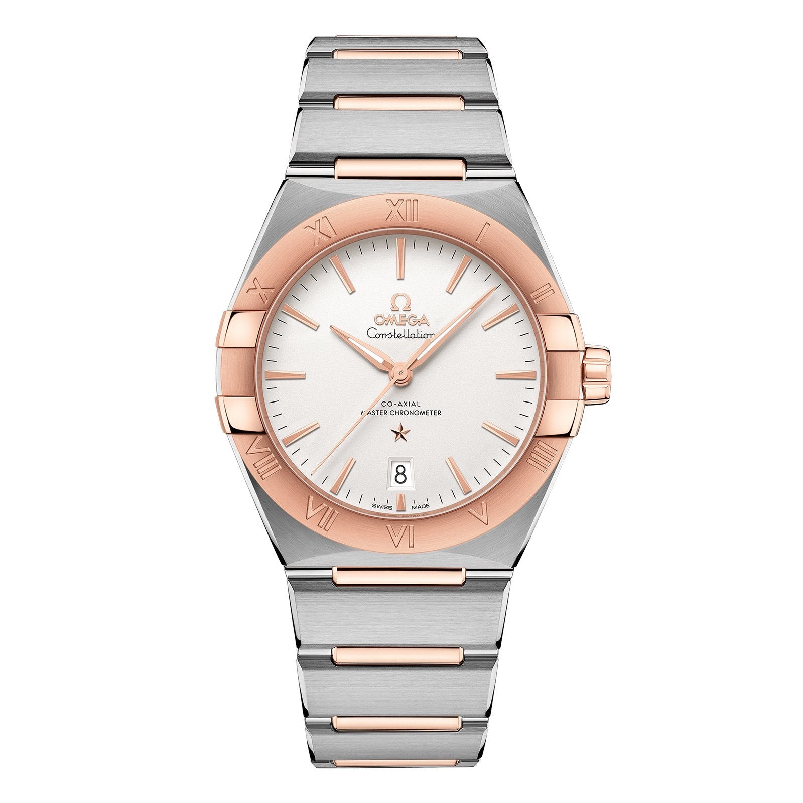 Omega Constellation Co?Axial Master Chronometer 39mm