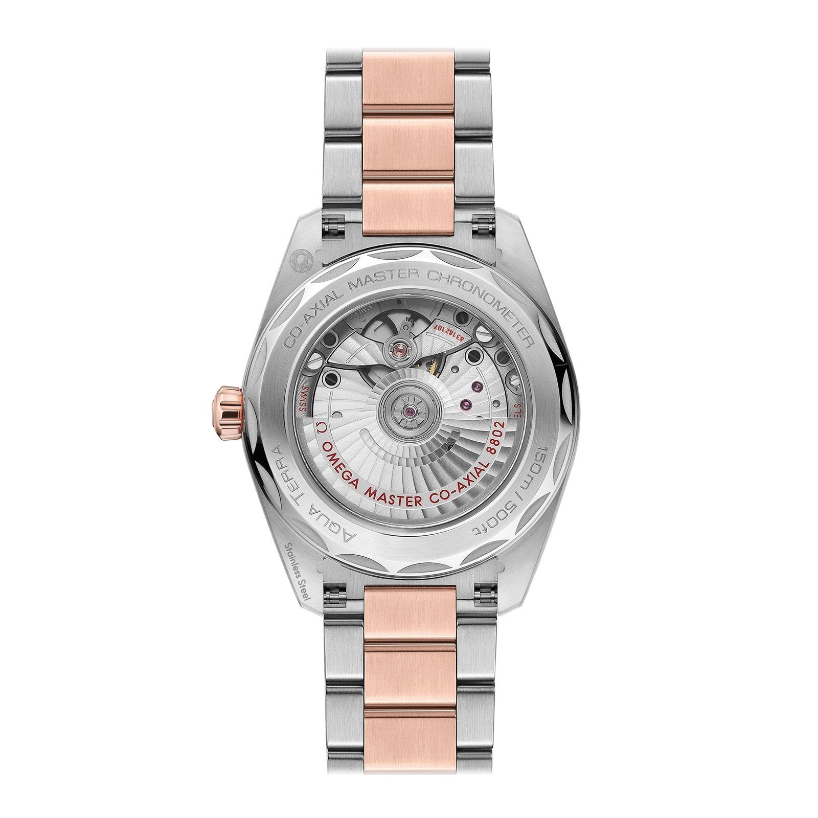 Omega Seamaster Aqua Terra 150m Co-axial Master Chronometer Small Seconds 38mm