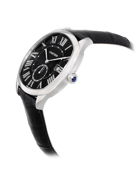 Cartier Drive Stainless steel Men’s Watch, WSNM0006