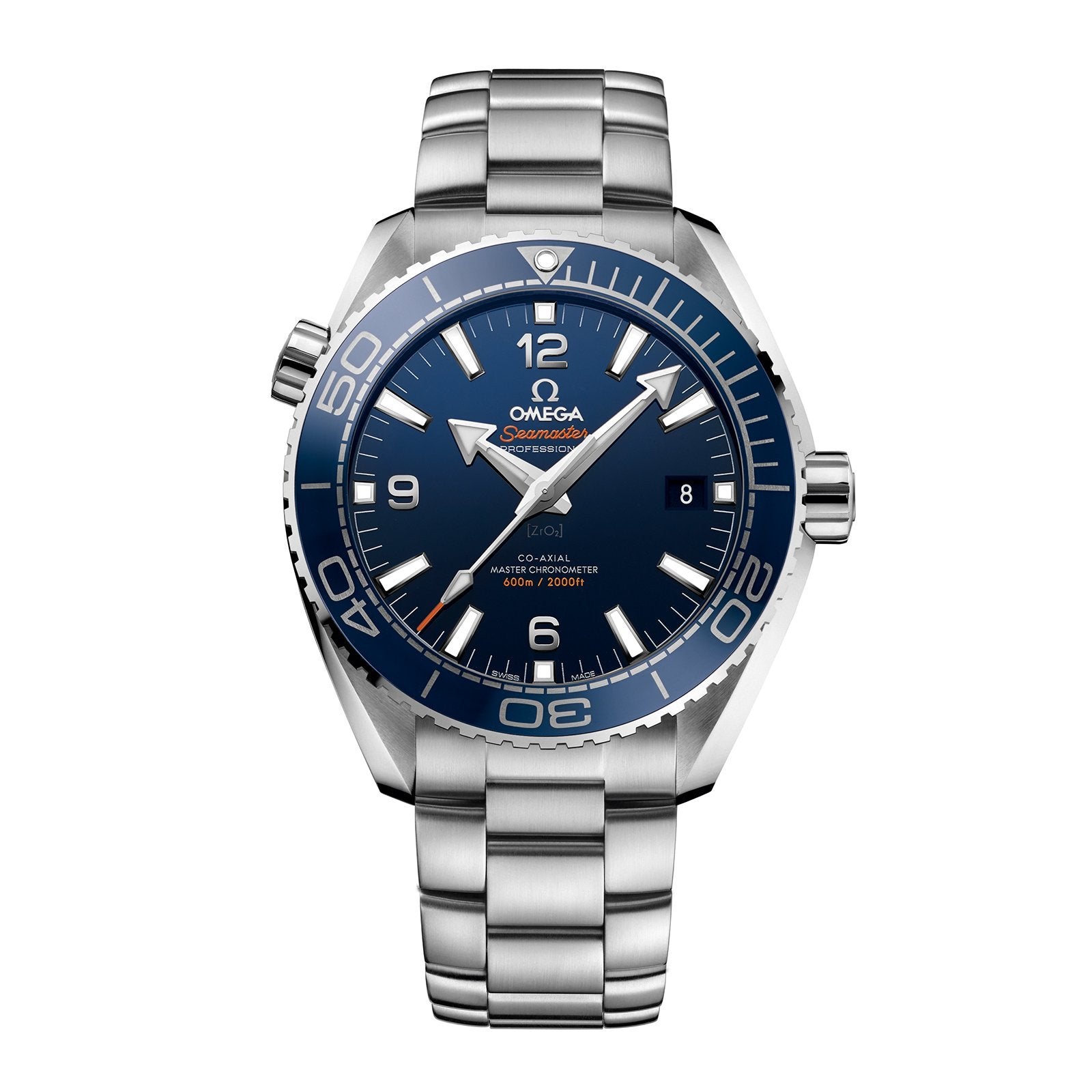 Omega Seamaster Planet Ocean 600M Omega Co-Axial Master Chronometer 43.5mm