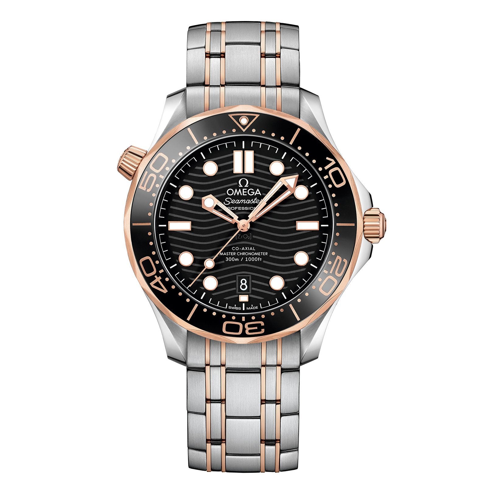 Omega Seamaster Diver 300M Co-Axial Master Chronometer 42 mm