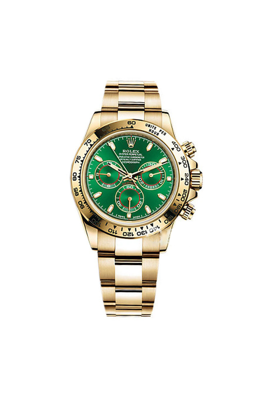 Rolex Cosmograph Daytona 116508 Series