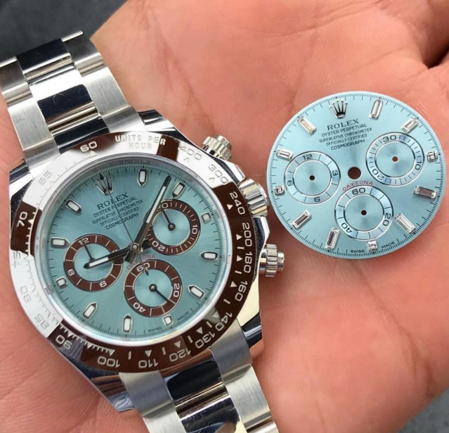 Rolex Cosmograph Daytona 116506 Series 40mm