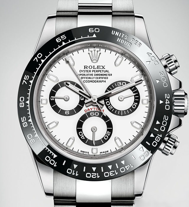 Rolex Cosmograph Daytona m116500ln Series 40mm