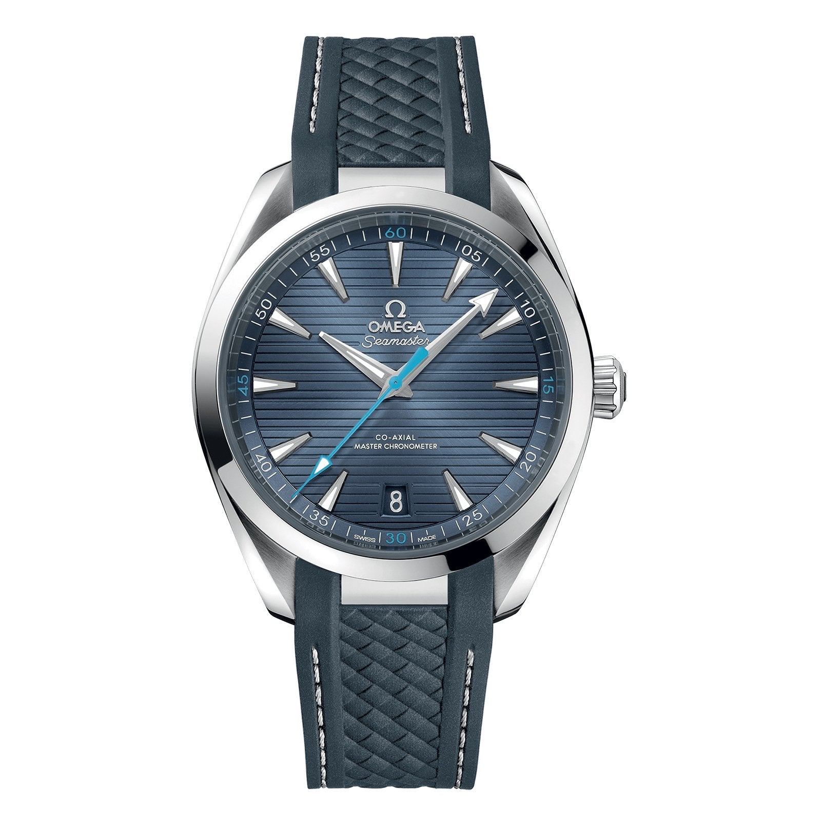 Omega Seamaster Aqua Terra 150m Omega Co-Axial Master Chronometer 41mm