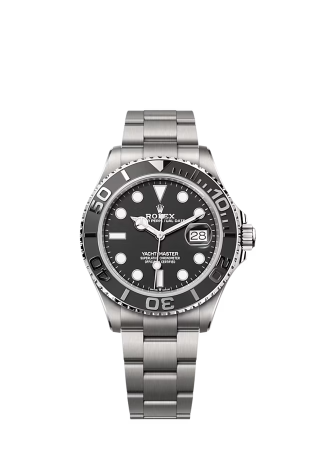 Rolex Yacht-Master 42 RLX Titanium 42mm Men's Watch 226627-0001