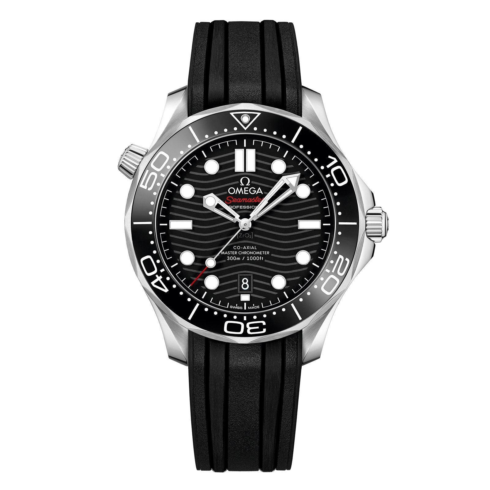 Omega Seamaster Diver 300M Co-Axial Master Chronometer 42 mm