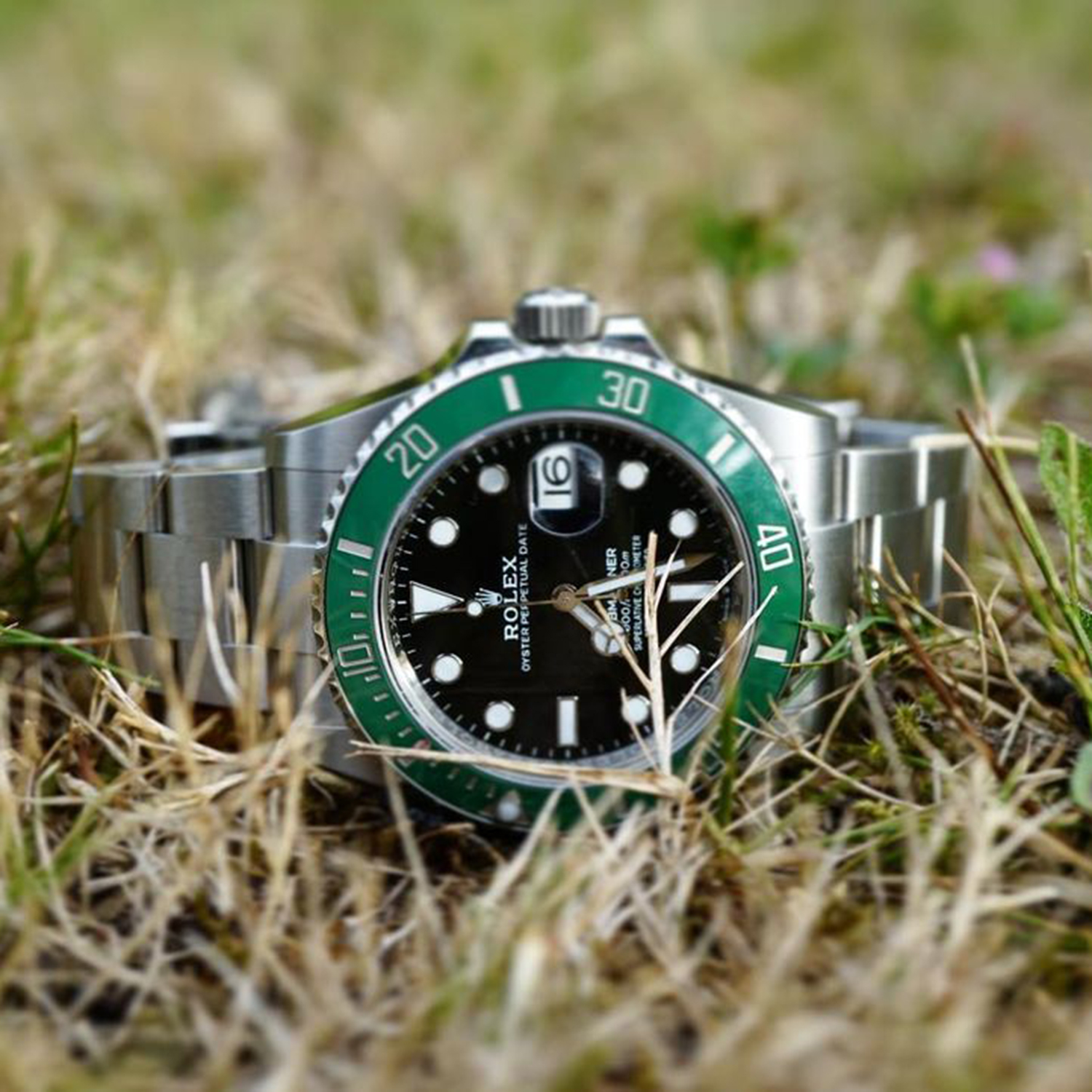 Rolex Submariner Date Ceramic Kermit 41mm 126610lv-0002 Unworn