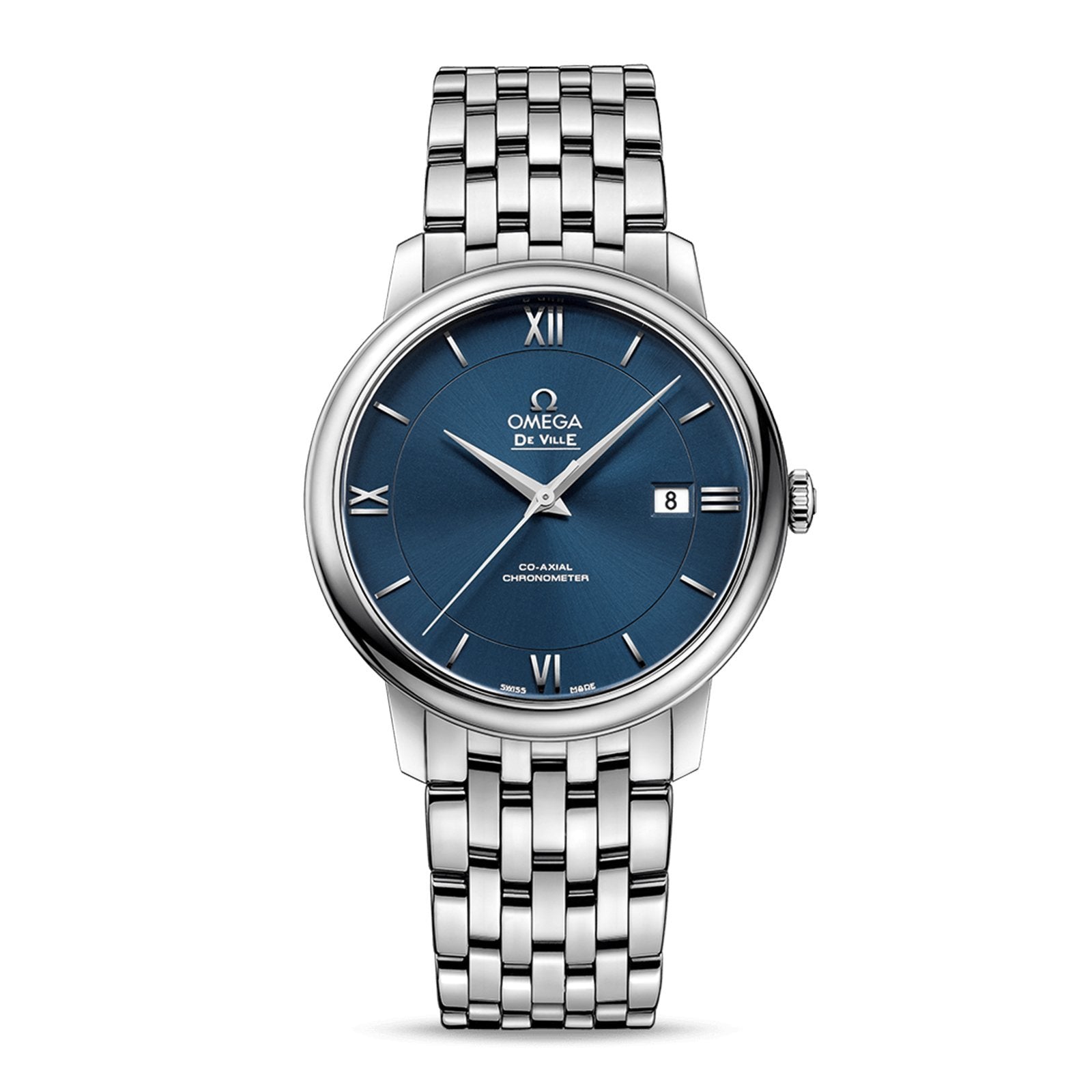 Omega De Ville Prestige Co-Axial 39.5mm