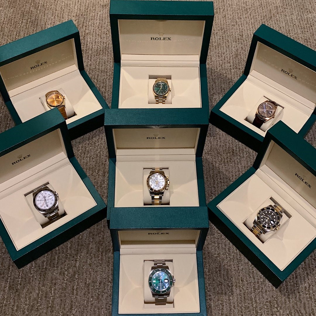 Rolex Perpetual Submariner 116610lv Series 41mm