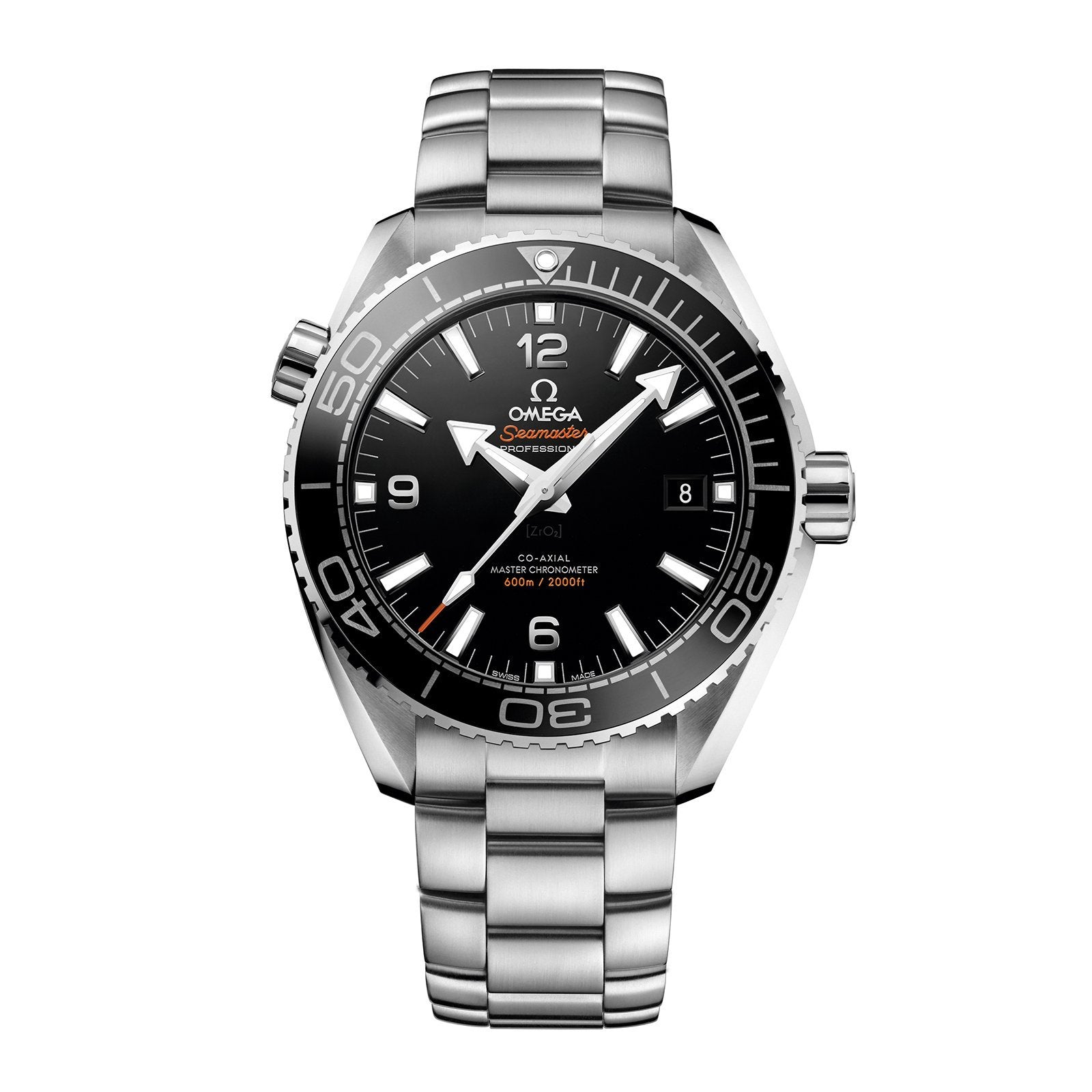 Omega Seamaster Planet Ocean 600M Omega Co-Axial Master Chronometer 43.5mm