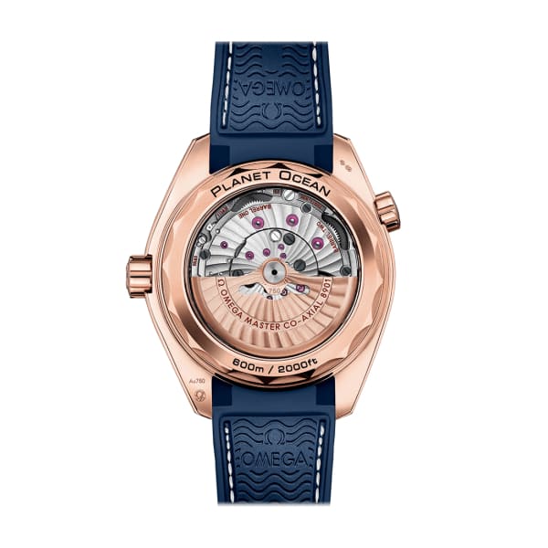 Omega Seamaster Ref. # 215.63.44.21.03.001