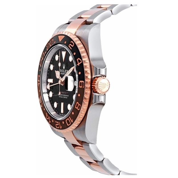 Rolex GMT-Master II Root Beer Men's Watch 126711CHNR-0002 40mm