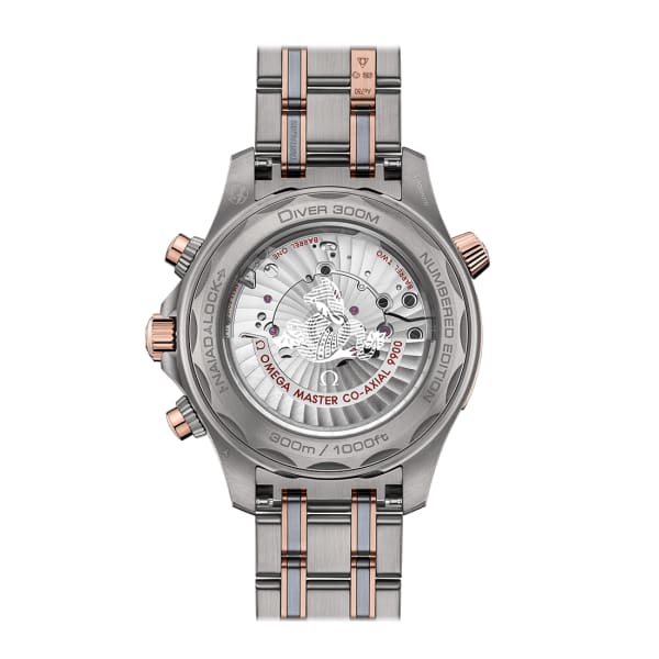 Omega Seamaster Ref. # 210.60.44.51.03.001