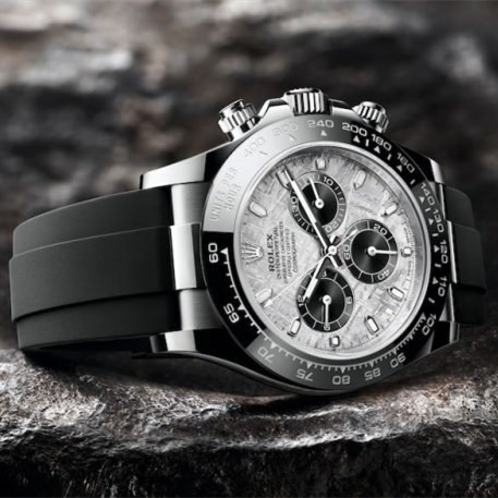 Rolex Cosmograph Daytona White Gold Meteorite 116519LN-0038 40mm