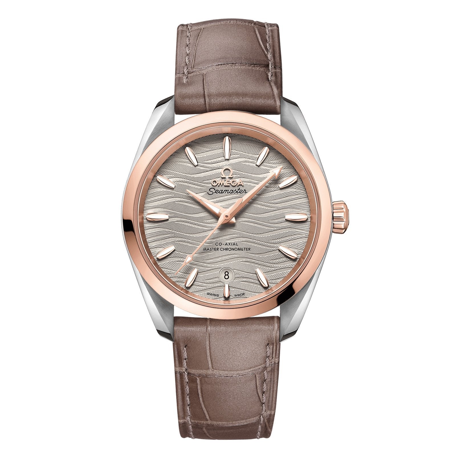 Omega Seamaster Aqua Terra 150m Omega Co-Axial Master Chronometer 38mm