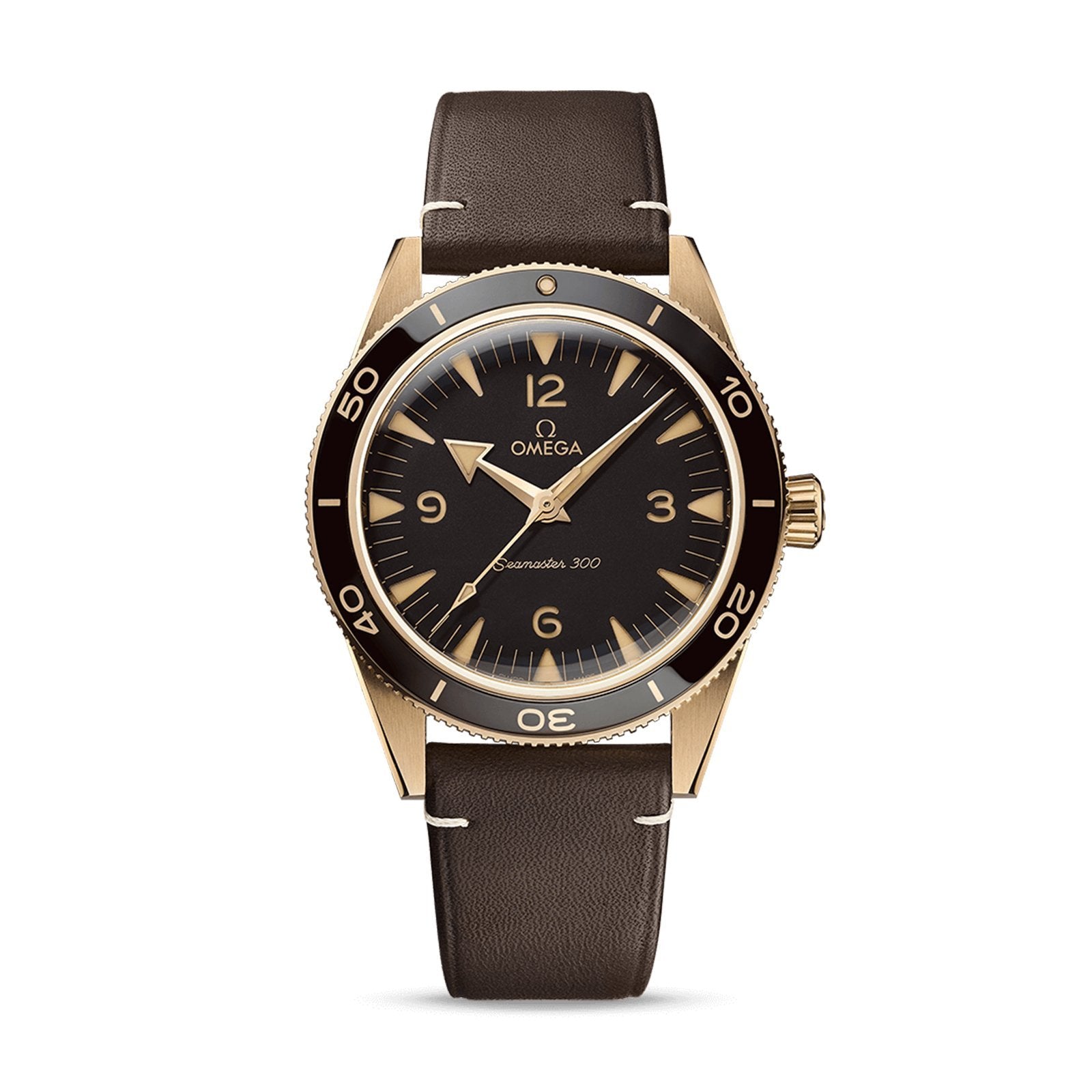 Omega Seamaster 300 Co-axial Master Chronometer 41mm