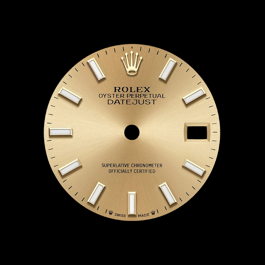 Rolex Lady Datejust 28mm Yellow Gold Ladies Watch m279178-0001