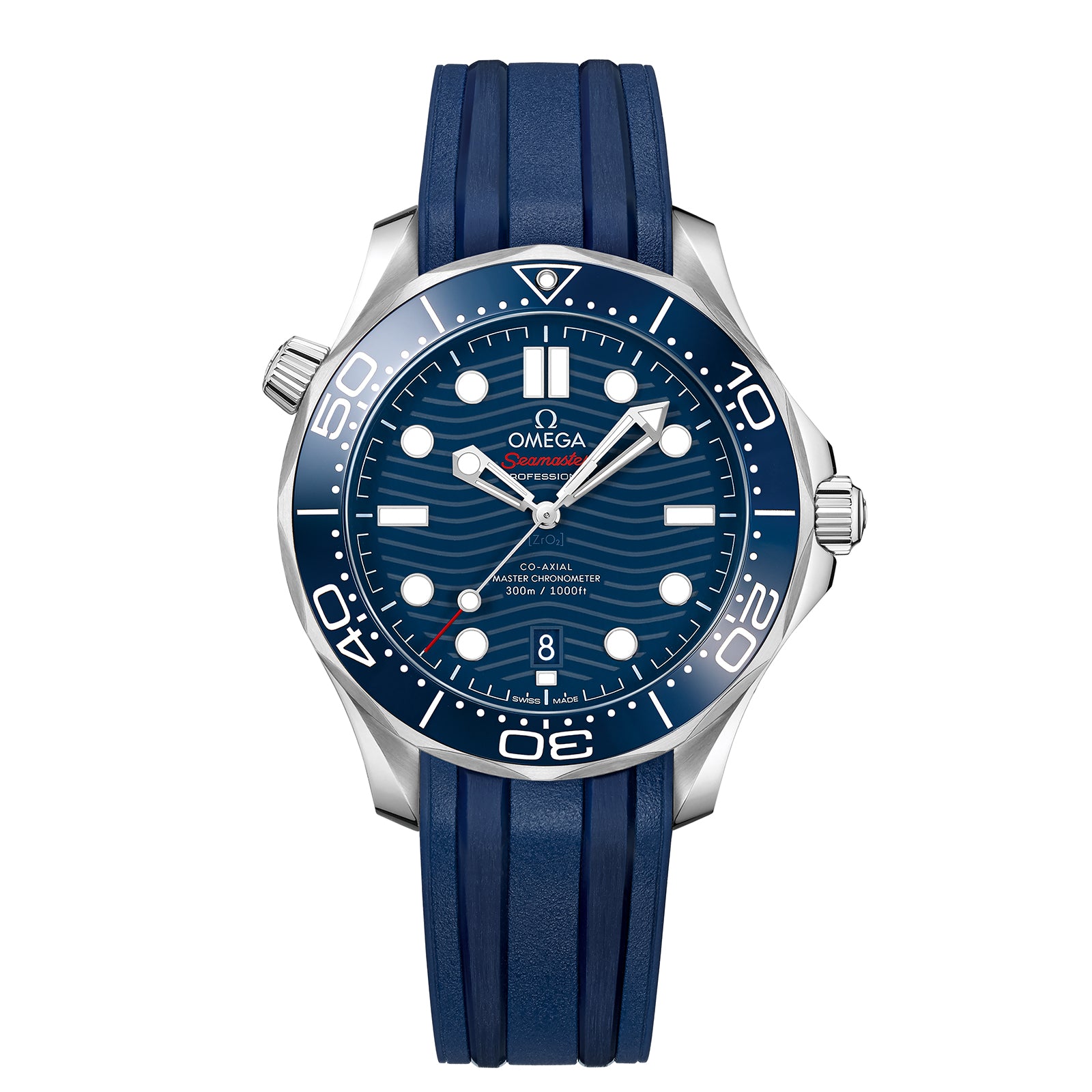Omega Seamaster Diver 300M Co-Axial Master Chronometer 42 mm