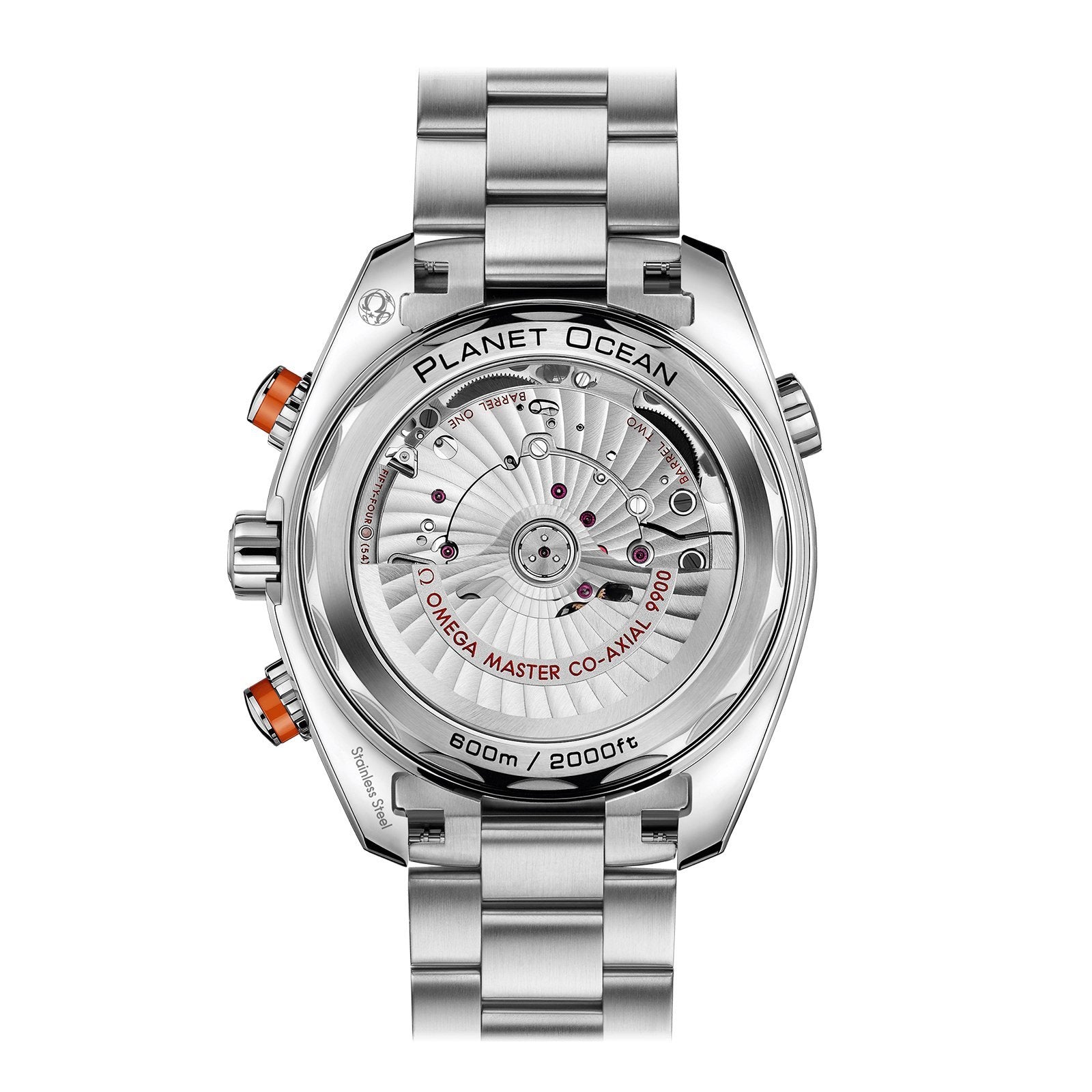 Omega Seamaster Planet Ocean 600M Omega Co-Axial Master Chronometer Chronograph 45.5mm