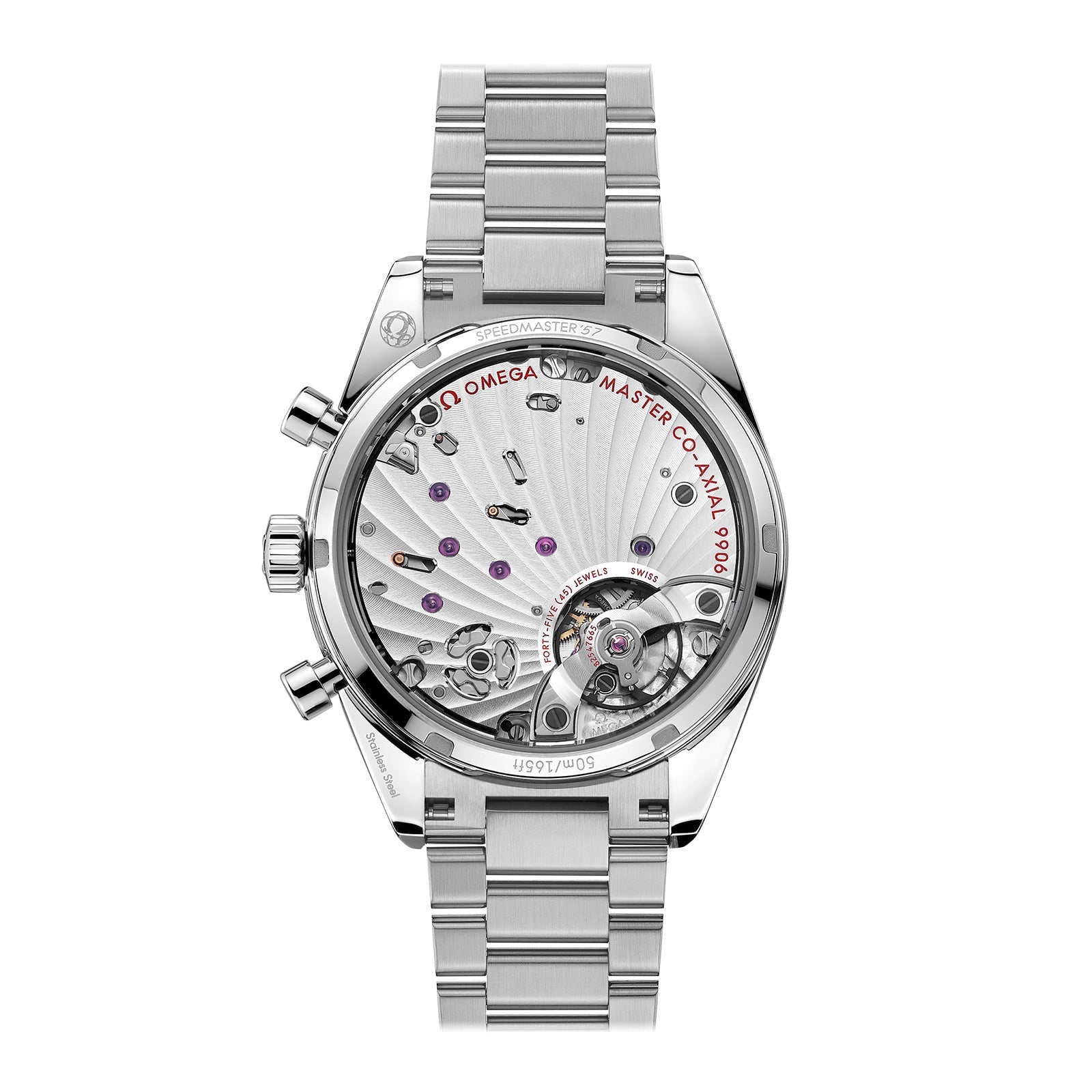 Omega Speedmaster '57 Co-axial Master Chronometer Chronograph 40.5mm