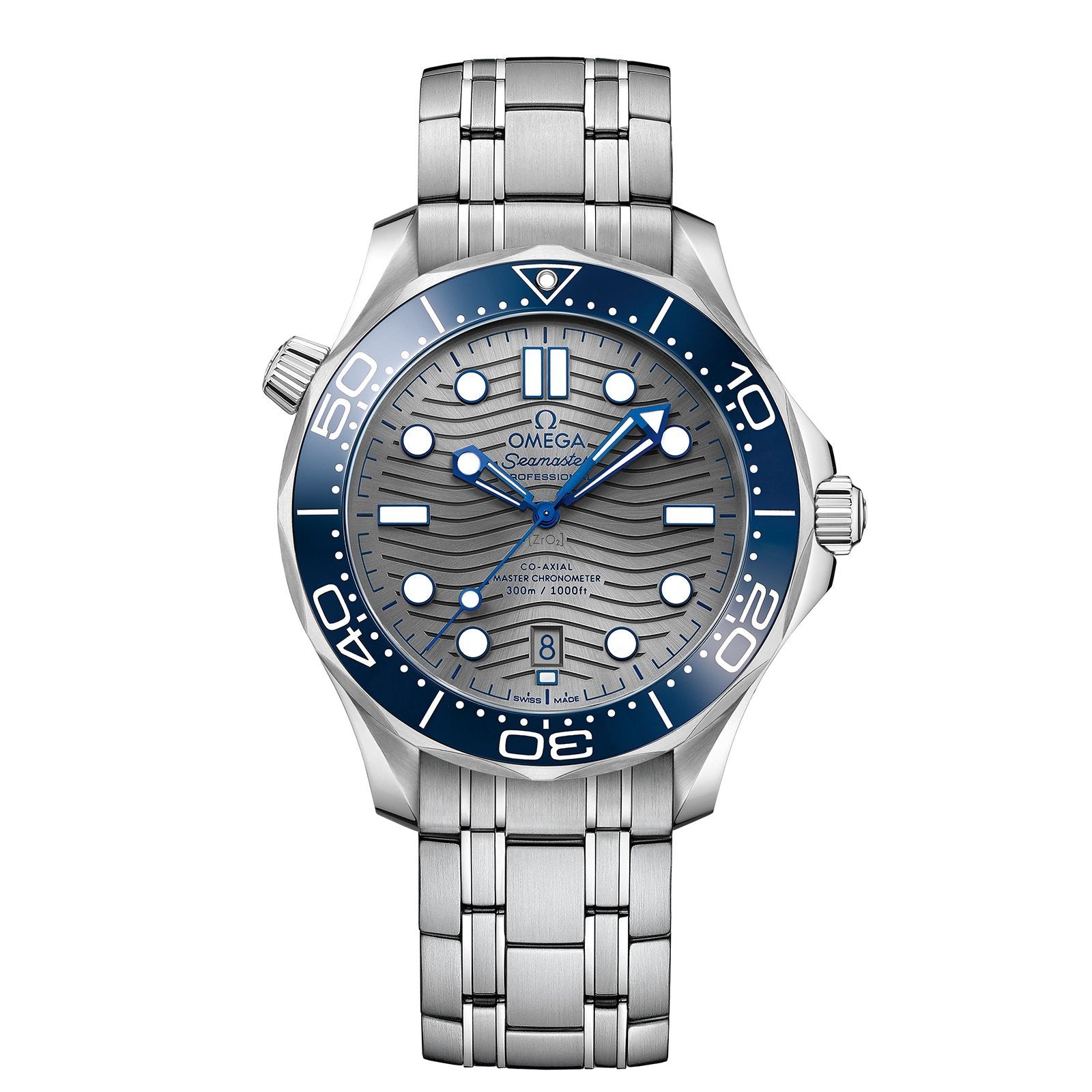 Omega Seamaster Diver 300M Co-Axial Master Chronometer 42 mm