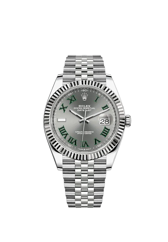 Rolex Datejust 41 126334-0022