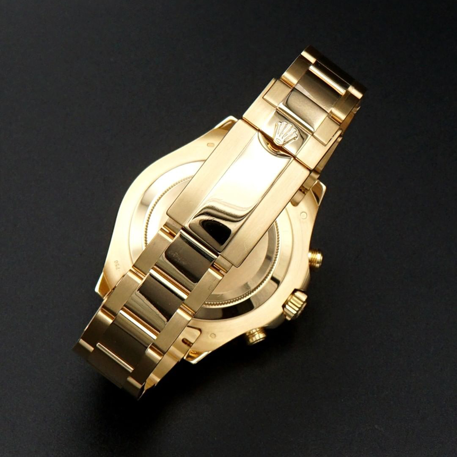 Rolex Yacht-Master II Yellow Gold 44mm 116688-0002 New