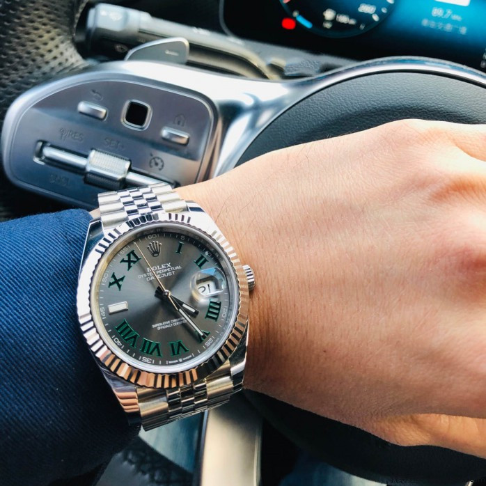 Rolex Datejust 41 126334-0022