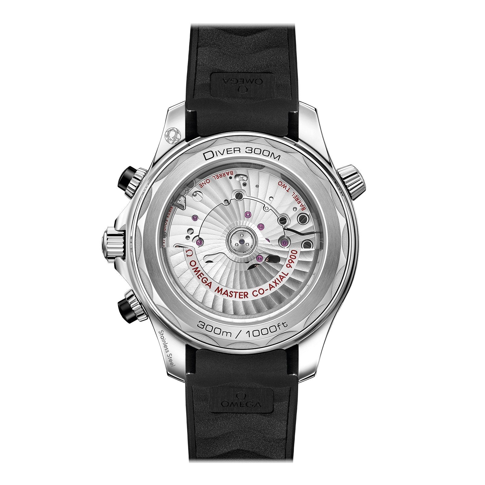 Omega Seamaster Diver 300M Co-Axial Chronograph 44mm