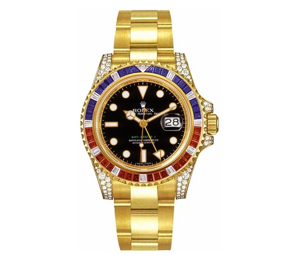 Rolex GMT-Master II 116758 40mm