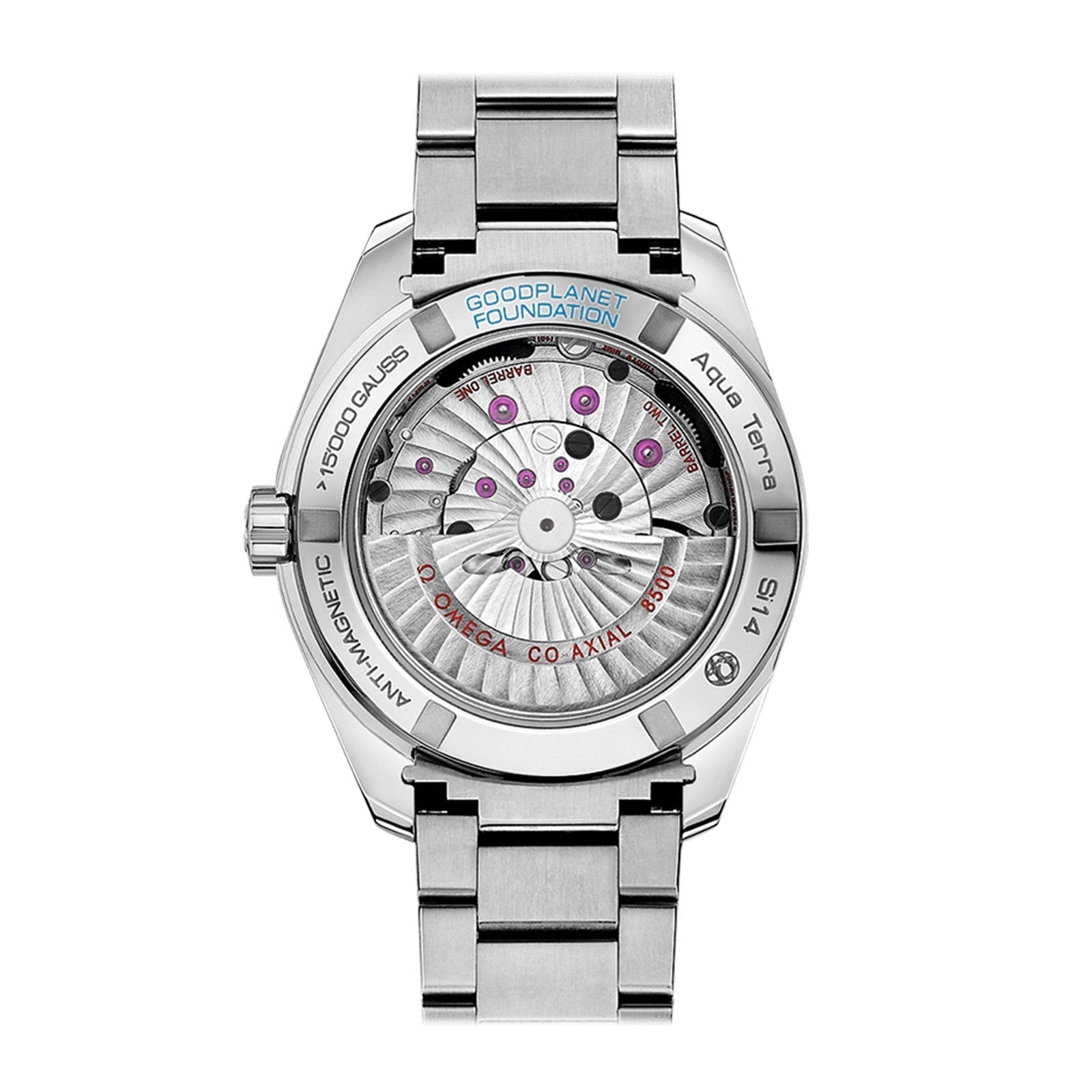 Omega Seamaster Aqua Terra 150m Master Co-Axial 38.5mm